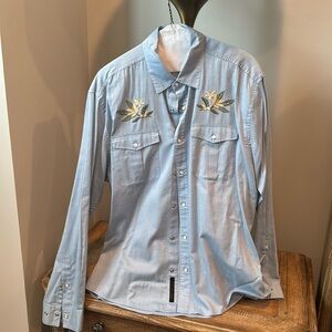 Howler Brothers Pearl Snap